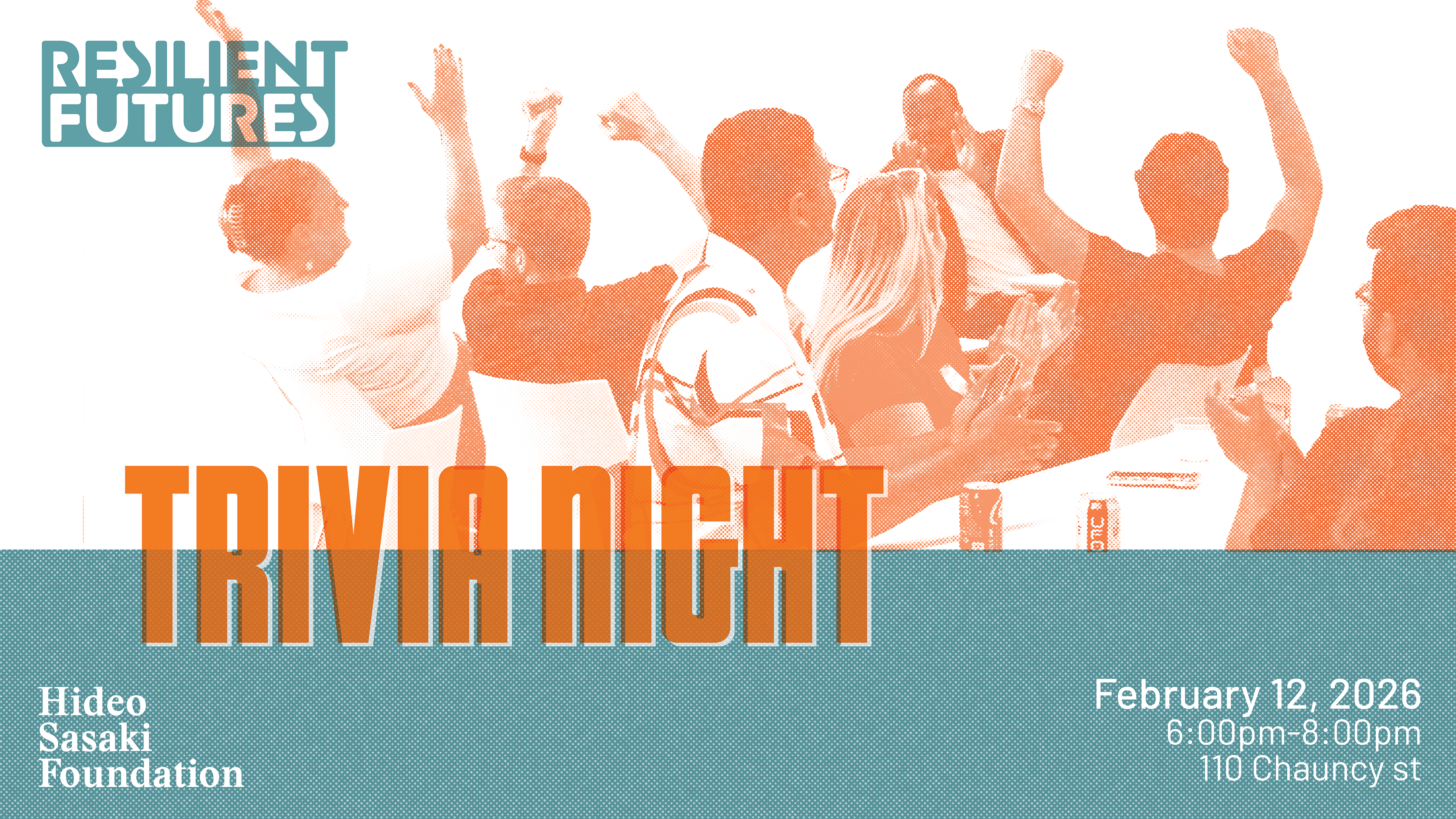 Poster for A Celebration of Design: The Eras Tour, featuring 9 photos of Hideo Sasaki with bright color overlays, and a larger image of Hideo Sasaki in the middle